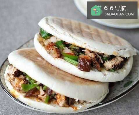 肉夹馍的做法