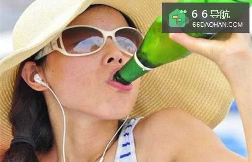 怎么让女友戒酒