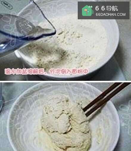 自制鸡蛋灌饼，享受心爱的早餐