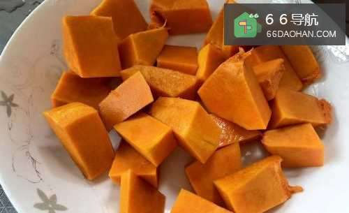 小米南瓜粥的家常做法