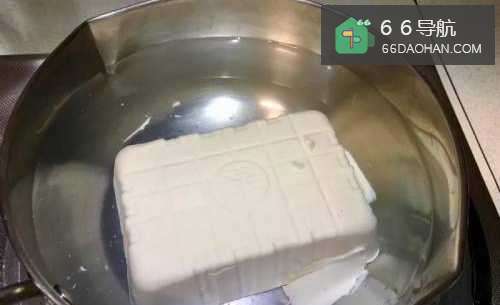 如何办出家常菜系列之秋葵豆腐