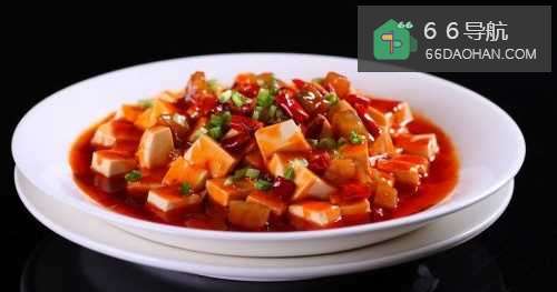 美味家常菜--好吃的麻婆豆腐做法