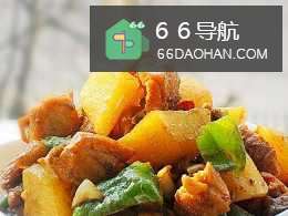 土豆烧鸡块的做法