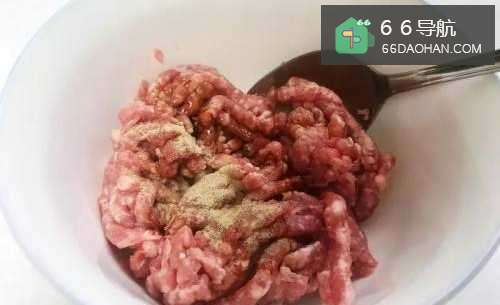 如何处理出家常菜系列之肉末蒸蛋