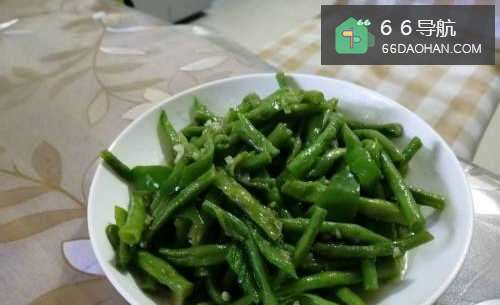 怎么样炒豆角好吃