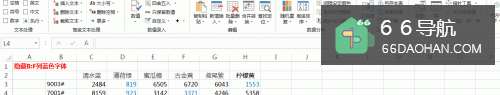 excel怎么样指定区域内隐藏标记有字体颜色的