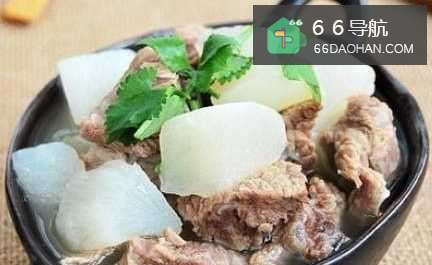 萝卜炖牛腩（家常做法）
