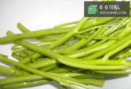 空心菜梗如何做好吃又下饭