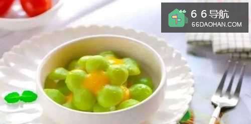 菠菜小花饼如何做