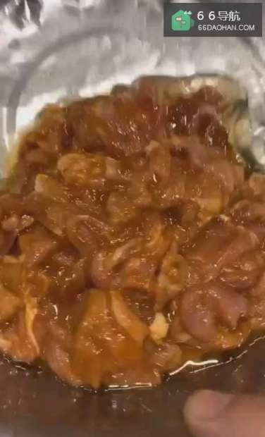 家常水煮肉片的做法