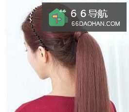 简单扎发思路和技巧