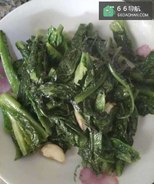 如何炒莴苣叶子才好吃呢？