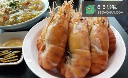 超美味白灼大虾制作