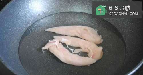 【时蔬拌鸡丝】简单做法