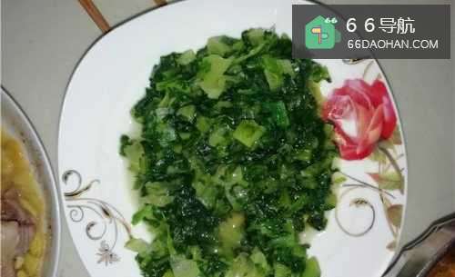 怎样做快炒生菜