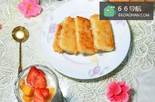剩饭妙用——糍饭糕