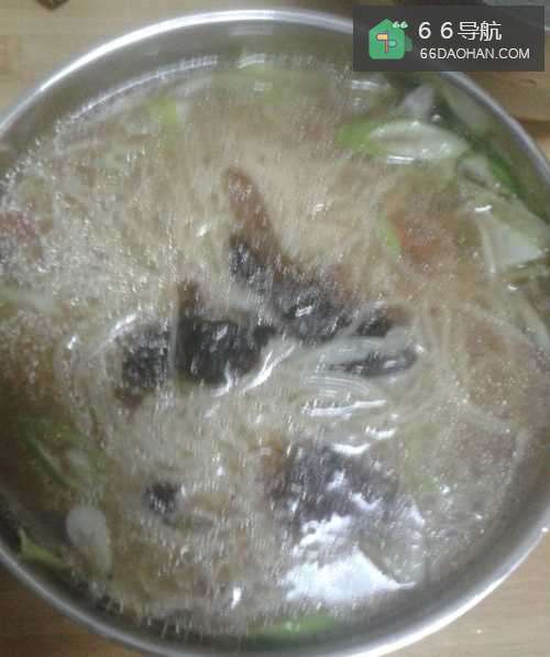 秘制朝鲜面心得