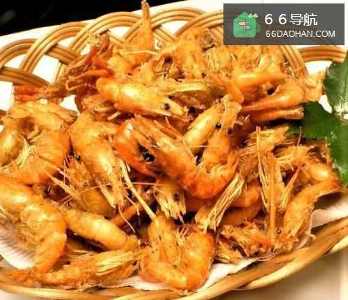 怎么样炸小虾最酥最好吃
