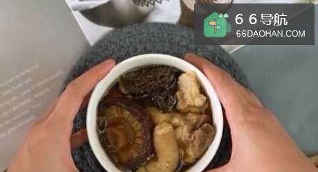 野生菌菇汤的做法步骤