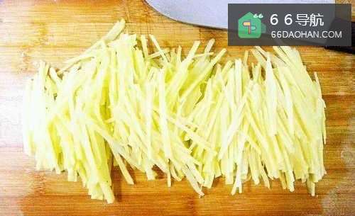 酸辣土豆丝怎么样做清脆好吃？