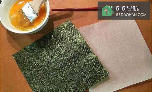 怎样处理出家常菜系列之春卷紫菜脆卷