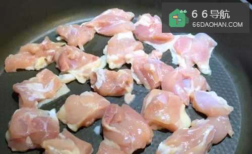 怎样处理出家常菜系列之鱼香彩椒鸡肉