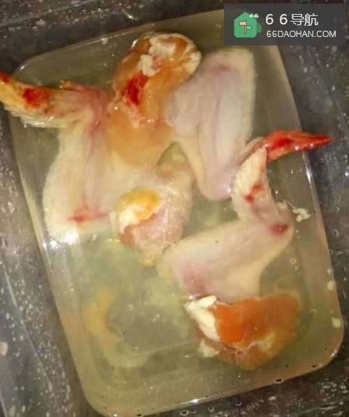烤奥尔良鸡翅的做法