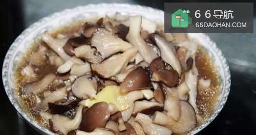 蘑菇怎么样处理好吃——炒蘑菇的做法