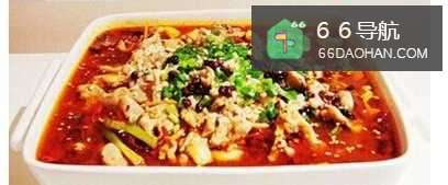橄榄油制作的中式家常菜3：橄榄油水煮肉片