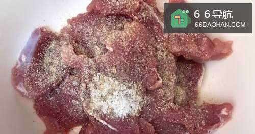 【锅包肉】简单做法