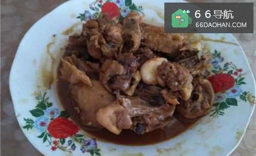 家常菜红烧鸡的做法介绍