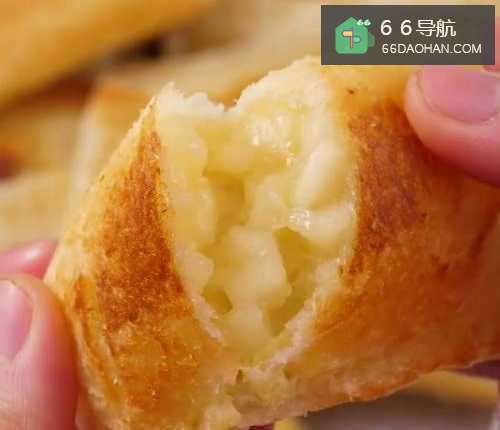 苹果派的做法