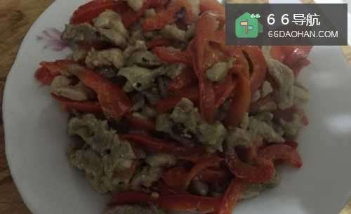 怎么样炒肉才丝好吃