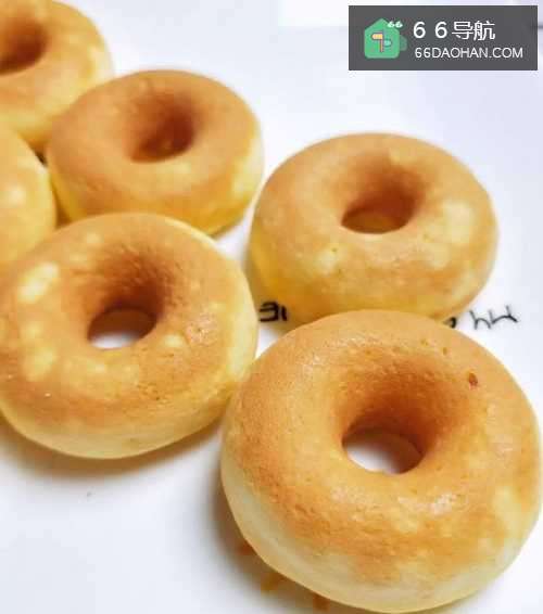 怎么样在家做甜甜圈？