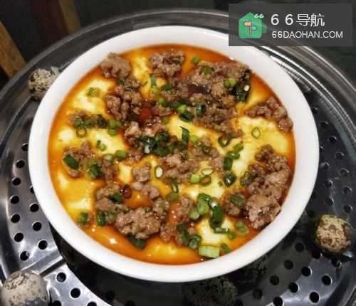 简单的肉沫蒸蛋做法