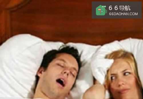男朋友睡觉打呼噜该怎样处理呢？