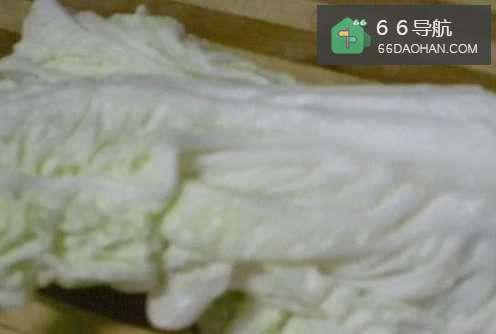 白菜炒干豆腐的做法