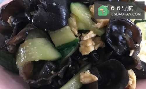 家常快速小炒菜