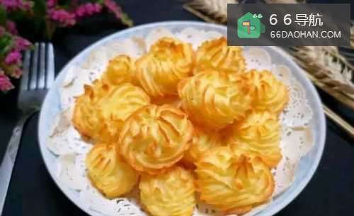 烤土豆泥怎么样做