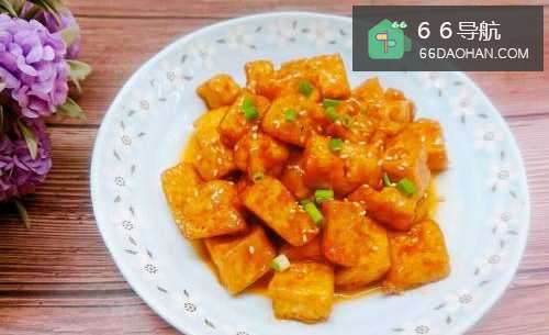 豆腐怎样做好吃