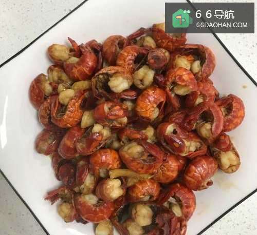 烧虾球怎样做