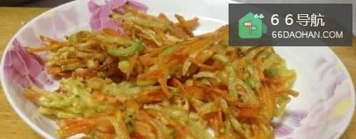 洛阳风味小吃--炸咸食