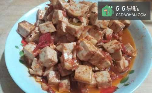家常菜：豆腐的家常做法