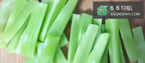 虾仁炒莴笋家常菜的正确做法