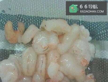 家常低温奶鸡蛋清炒虾仁怎么样做