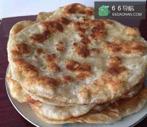 愚人家常菜之“千层油饼”