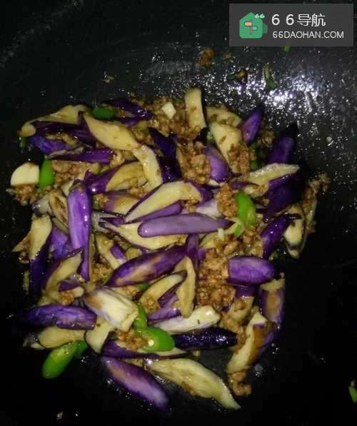 如何炒茄子才好吃?