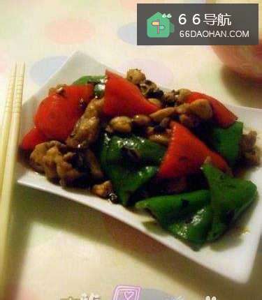 干葱豆豉鸡——夏天里启用你味蕾的家常菜