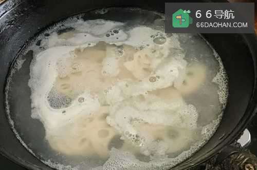 爽口的下饭菜炝拌莲藕
