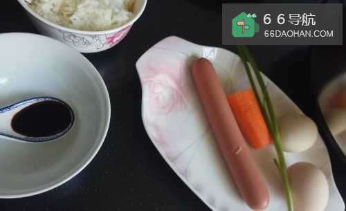 如何办蛋包饭